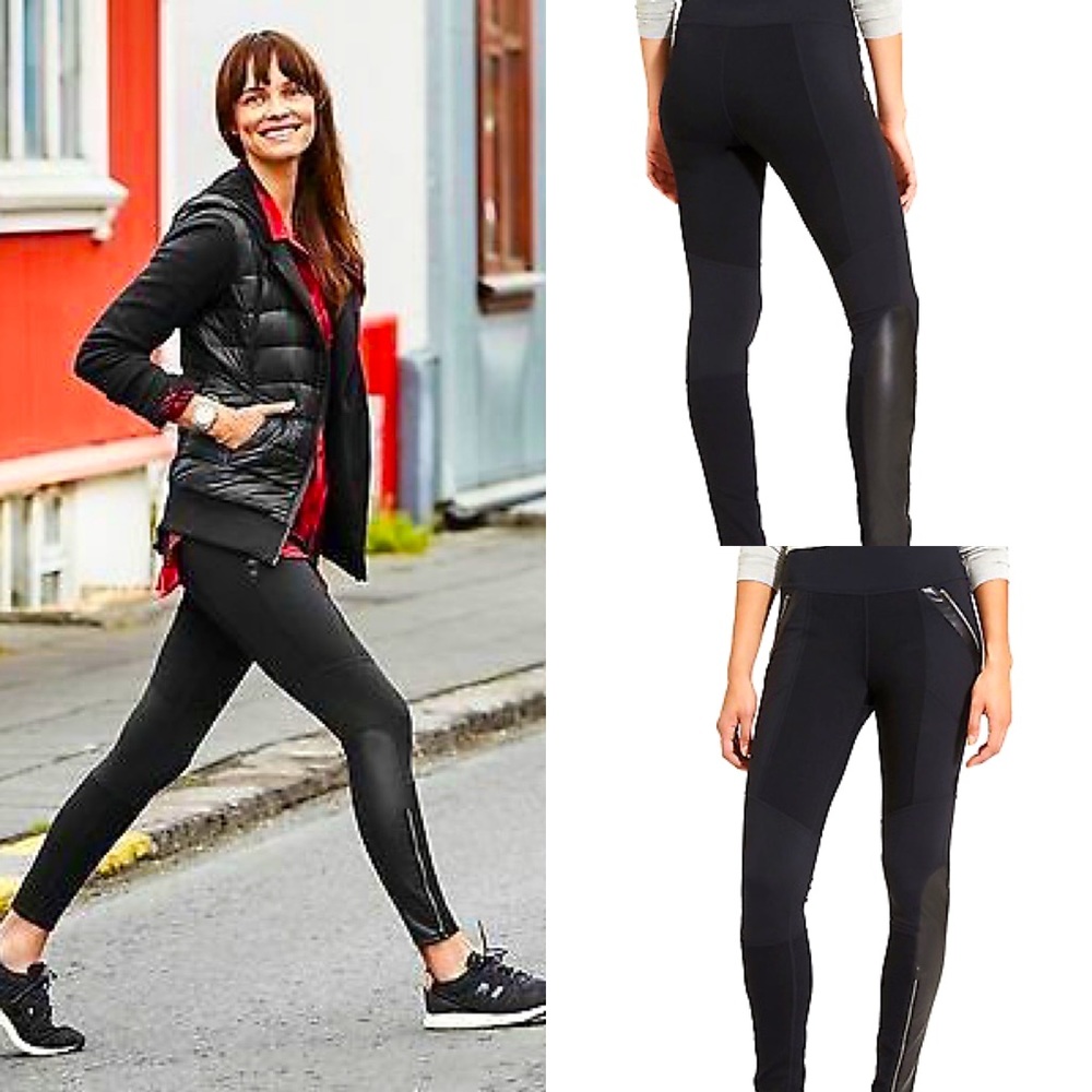 Athleta Luxe Ponte Legging